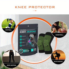 Knee Protectors for Outdoor Sports Running Fitness Warmth Breathable