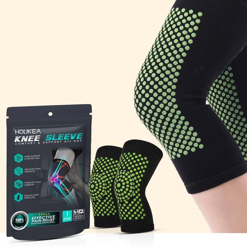 Knee Protectors for Outdoor Sports Running Fitness Warmth Breathable