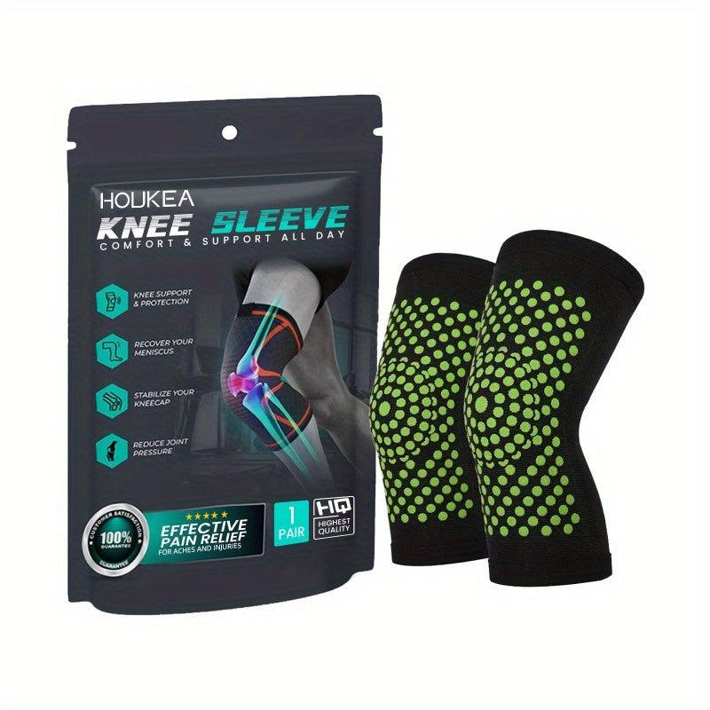 Knee Protectors for Outdoor Sports Running Fitness Warmth Breathable