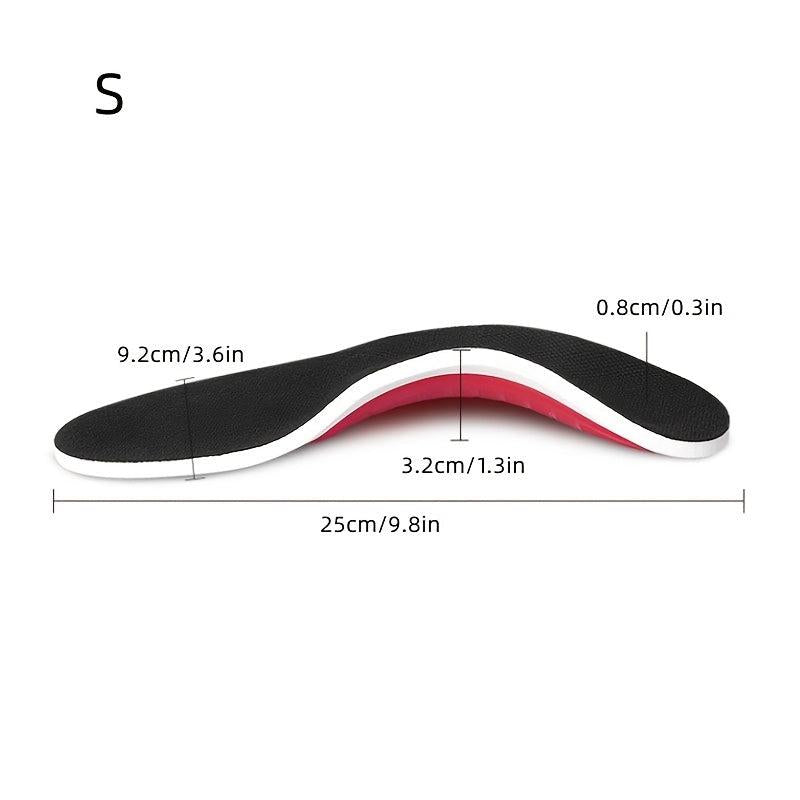 Arch Support Insoles for Plantar Fasciitis Heel Pain