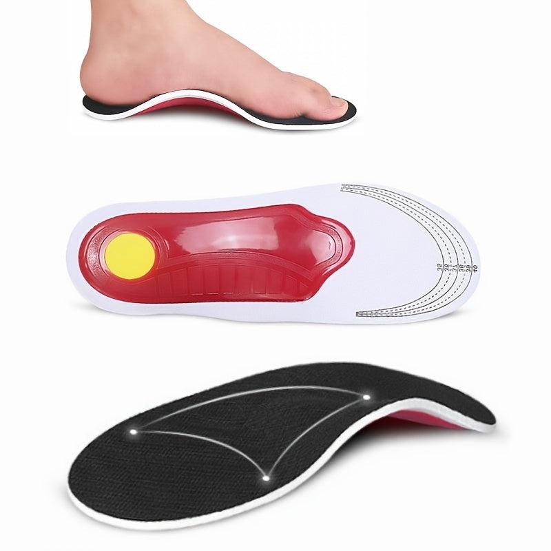 Arch Support Insoles for Plantar Fasciitis Heel Pain