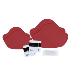4PCS Invisible Sneaker Running Shoes Self Adhesive Anti Dropping Heel Pads