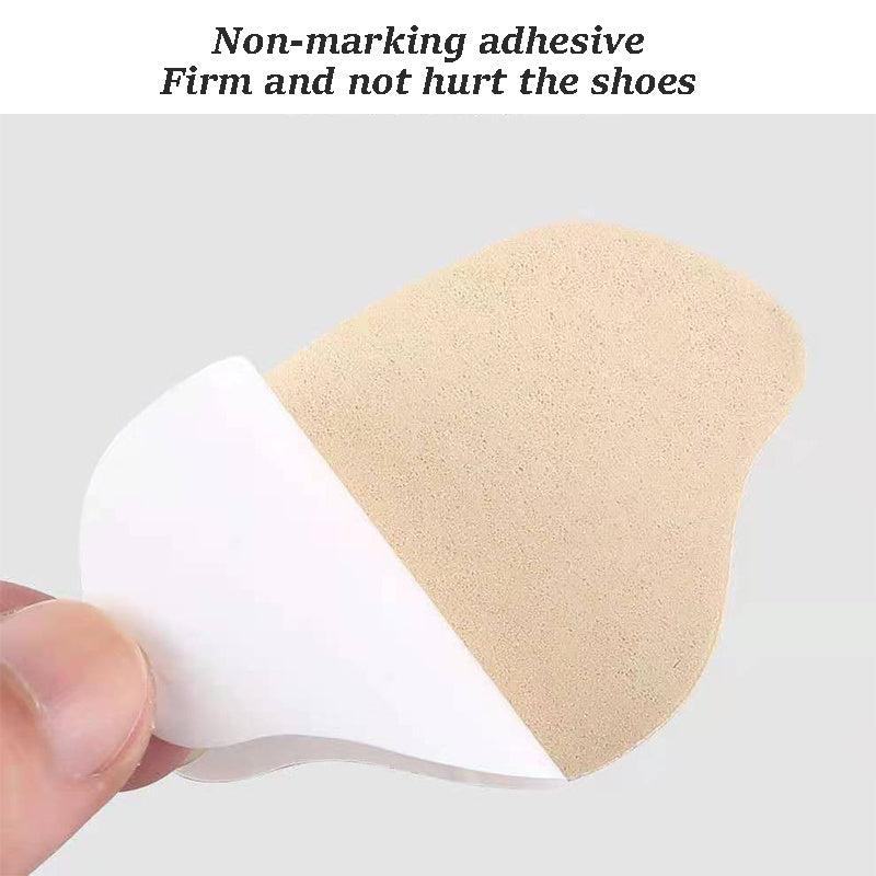 4PCS Invisible Sneaker Running Shoes Self Adhesive Anti Dropping Heel Pads