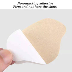 4PCS Invisible Sneaker Running Shoes Self Adhesive Anti Dropping Heel Pads