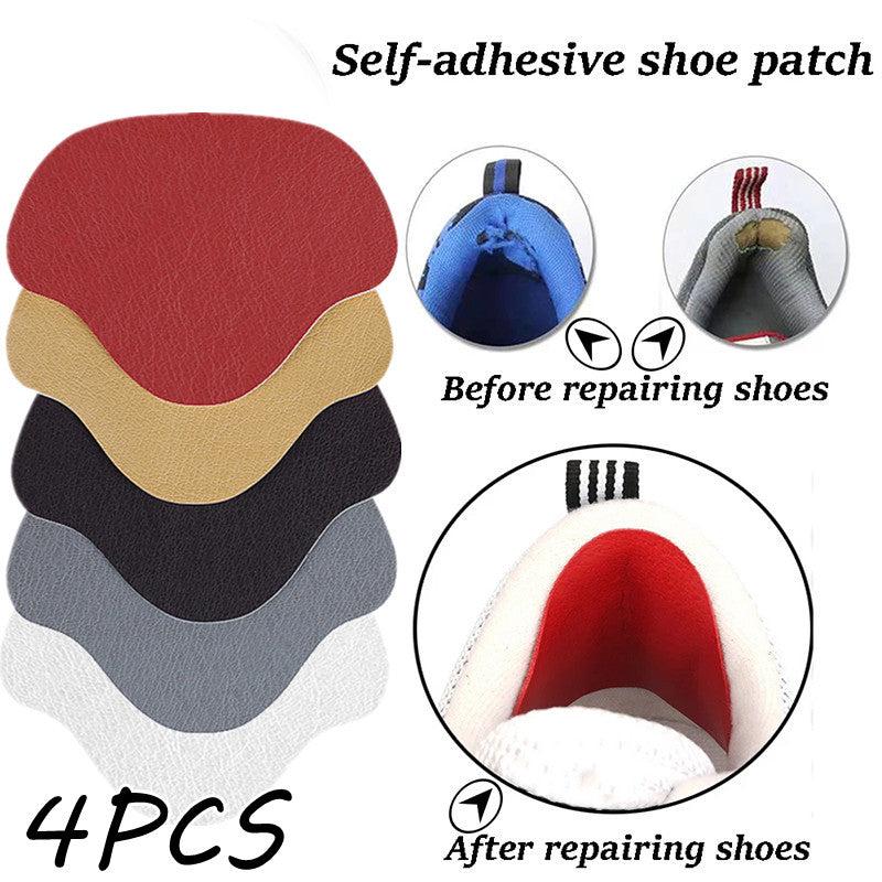 4PCS Invisible Sneaker Running Shoes Self Adhesive Anti Dropping Heel Pads