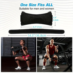 2PCS Sports Knee Patellar Strap Outdoor Cycling Mountain Climbing Protection
