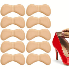 Heel Cushion Pads Heel Grips Women Men Shoe Inserts Liners Shoe Fill