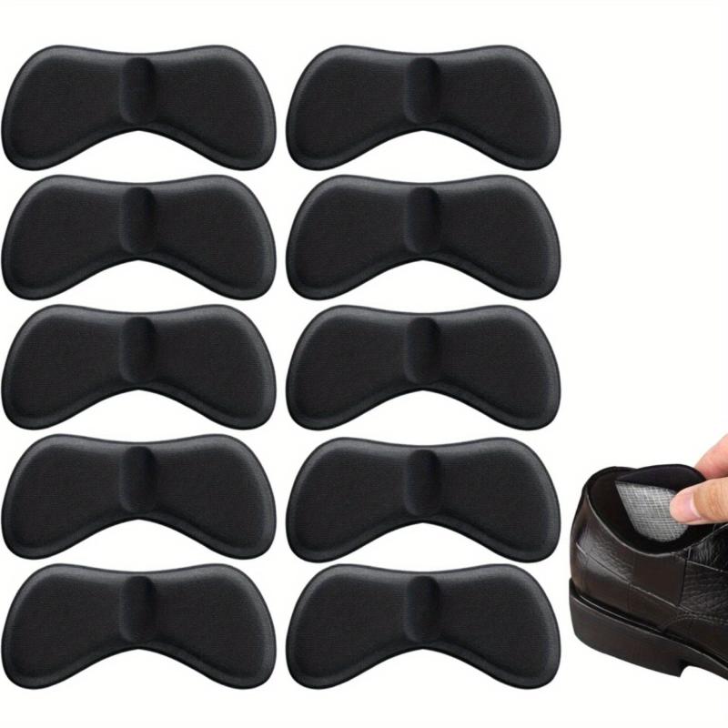 Heel Cushion Pads Heel Grips Women Men Shoe Inserts Liners Shoe Fill