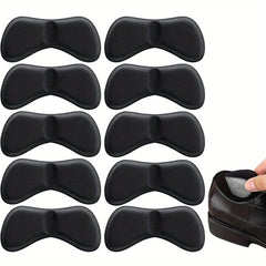 Heel Cushion Pads Heel Grips Women Men Shoe Inserts Liners Shoe Fill