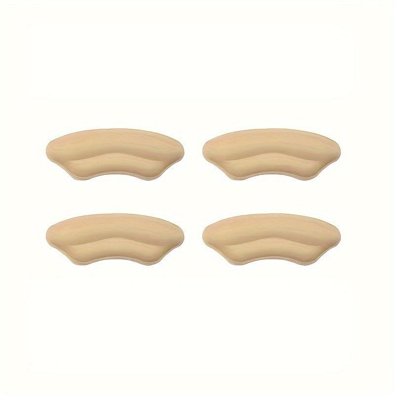 Self Adhesive Heel Pads Heel Inserts Prevent Heel Slipping
