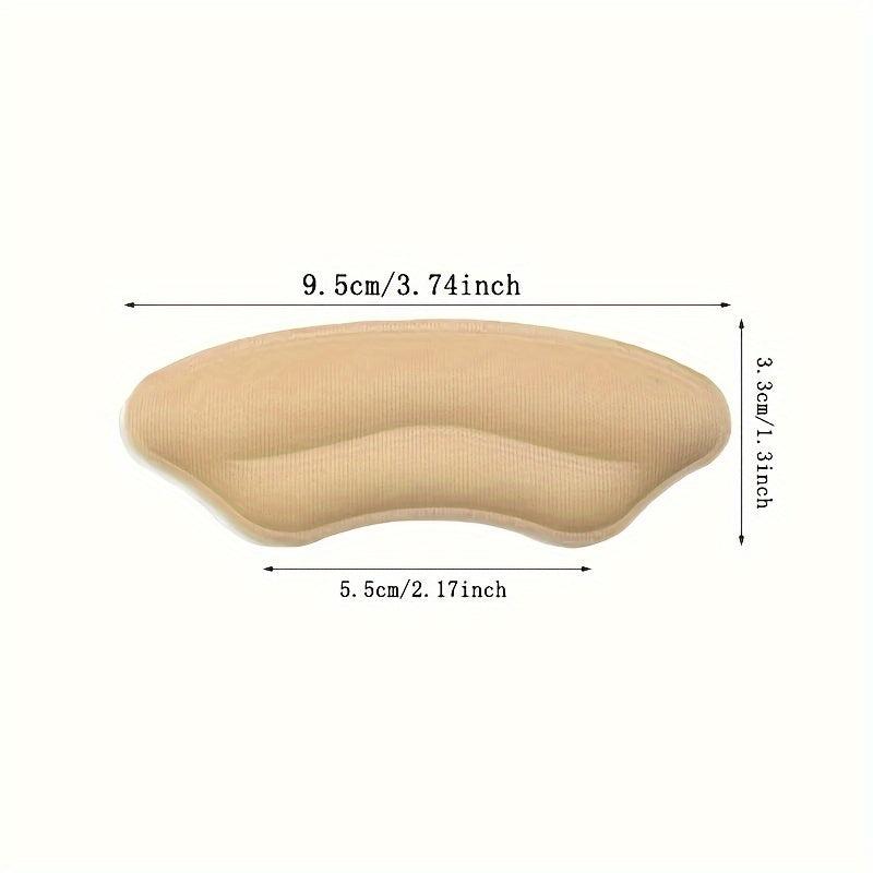 Self Adhesive Heel Pads Heel Inserts Prevent Heel Slipping