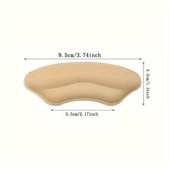 Self Adhesive Heel Pads Heel Inserts Prevent Heel Slipping