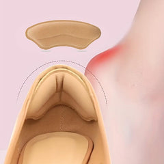 Self Adhesive Heel Pads Heel Inserts Prevent Heel Slipping