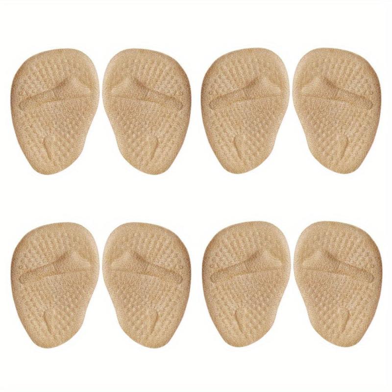 Metatarsal Pads Ball Of Foot Cushions Non Slip High Heel Inserts Women