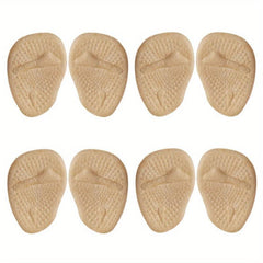 Metatarsal Pads Ball Of Foot Cushions Non Slip High Heel Inserts Women