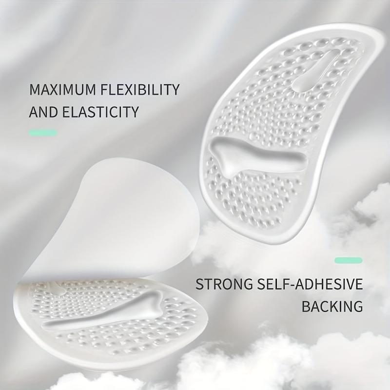 Metatarsal Pads Ball Of Foot Cushions Non Slip High Heel Inserts Women