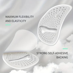 Metatarsal Pads Ball Of Foot Cushions Non Slip High Heel Inserts Women
