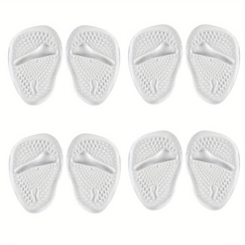 Metatarsal Pads Ball Of Foot Cushions Non Slip High Heel Inserts Women