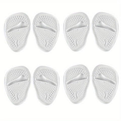 Metatarsal Pads Ball Of Foot Cushions Non Slip High Heel Inserts Women