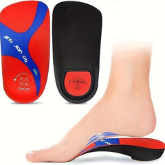 Arch Support Insoles For Plantar Fasciitis Heel Spur 3 4 Firm Orthopedic Inserts