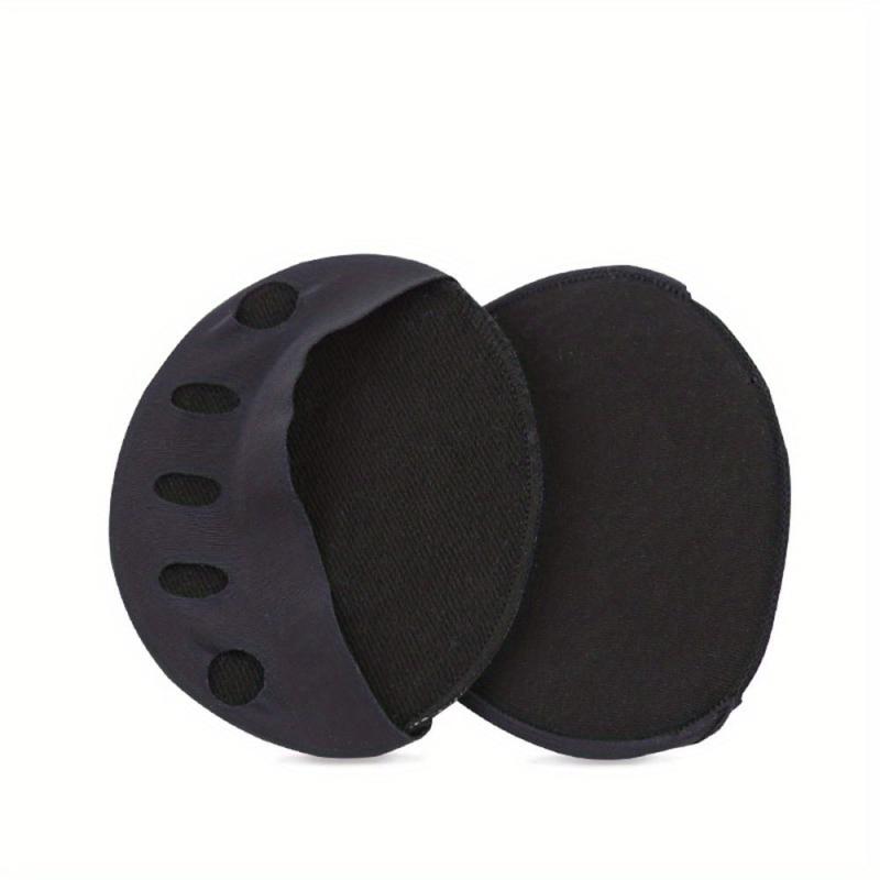 4D Forefoot Pads Toe Socks Half foot Socks For High Heels