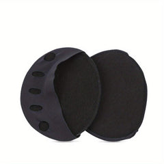 4D Forefoot Pads Toe Socks Half foot Socks For High Heels