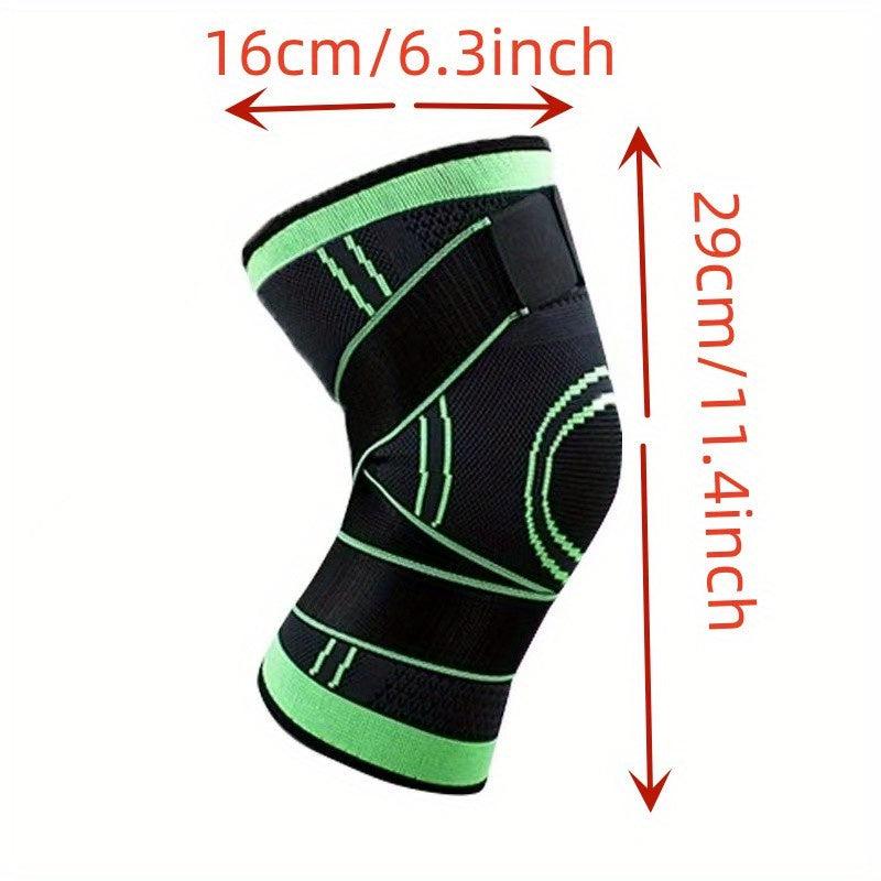 Professional Summer Nylon Running Knee Pads Support