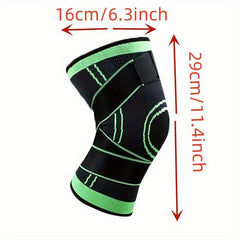Professional Summer Nylon Running Knee Pads Support