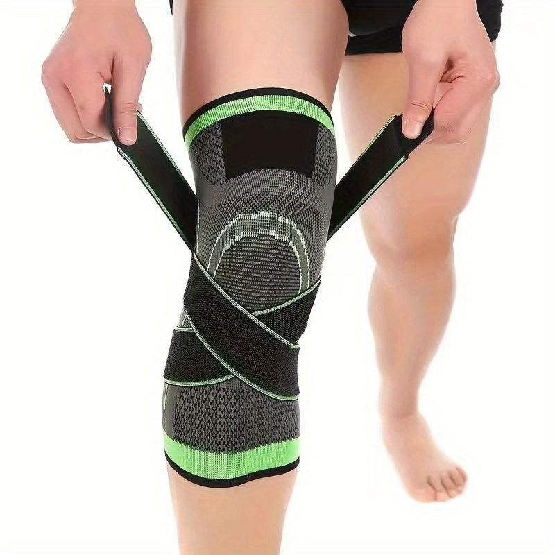 Professional Summer Nylon Running Knee Pads Support