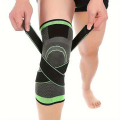 Professional Summer Nylon Running Knee Pads Support
