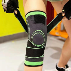 Professional Summer Nylon Running Knee Pads Support