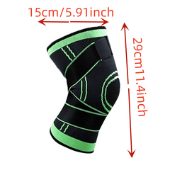 Professional Summer Nylon Running Knee Pads Support