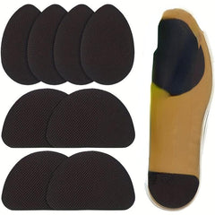 Self Adhesive Non Slip Shoe Pads for Heel Cushion
