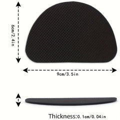 Self Adhesive Non Slip Shoe Pads for Heel Cushion