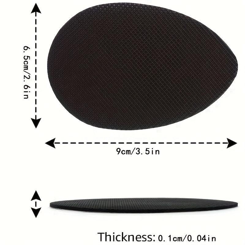 Self Adhesive Non Slip Shoe Pads for Heel Cushion