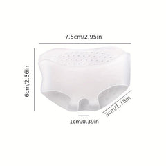 High Heels Silicone Foot Protector Non-slip Forefoot Pad