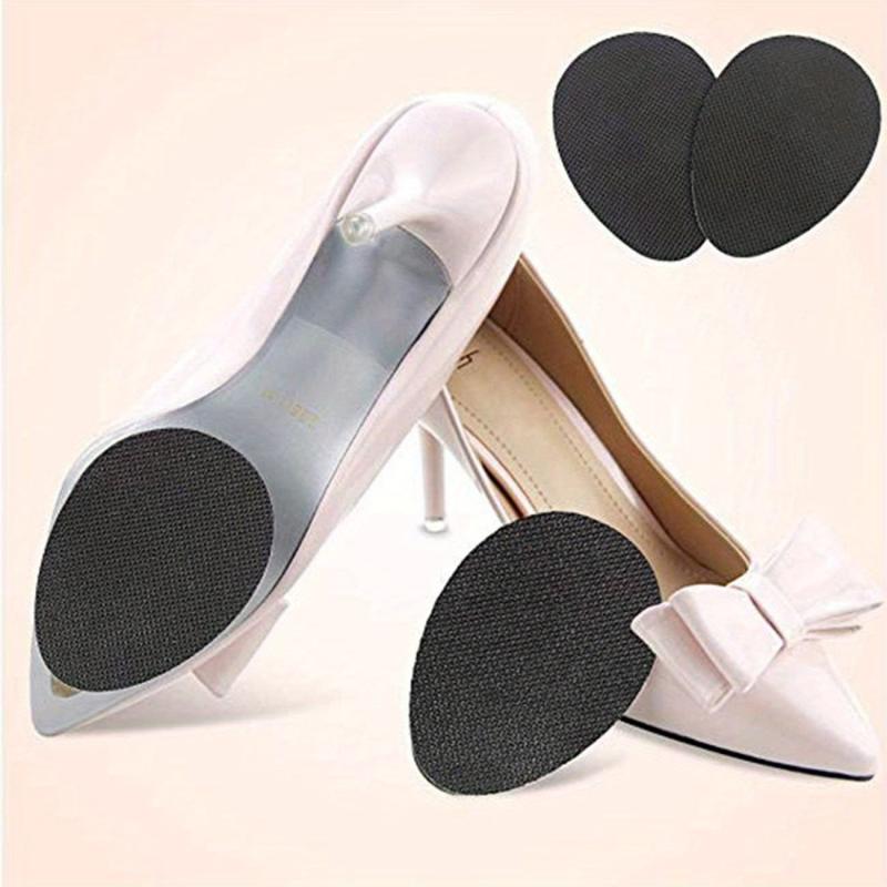 Anti Slip Grips Shoes Sticker High Heeled Sole Pads Protector