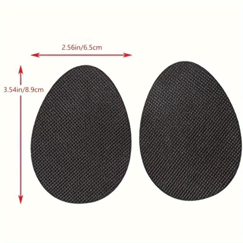 Anti Slip Grips Shoes Sticker High Heeled Sole Pads Protector