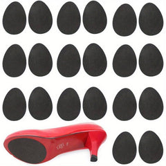 Anti Slip Grips Shoes Sticker High Heeled Sole Pads Protector