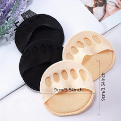 5-Toe Forefoot Pads for High Heels Foot Care
