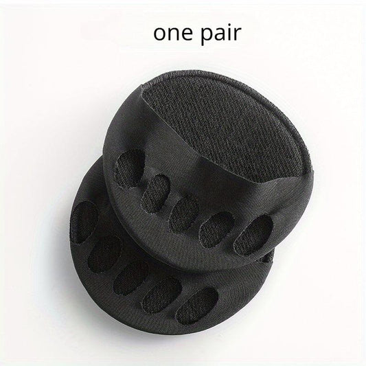 5-Toe Forefoot Pads for High Heels Foot Care