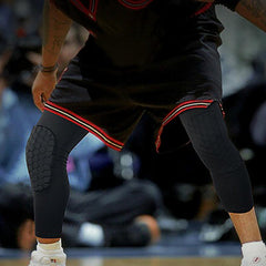 1pc Bball Volleyball Knee Pads Support Leg Sleeve Brace Sport Kneepad Equip