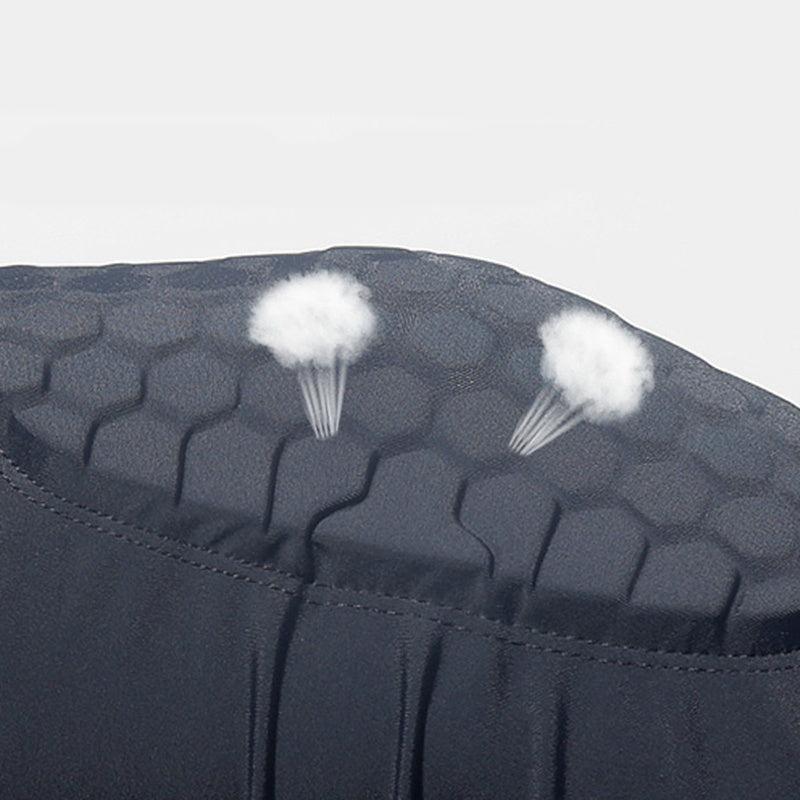 1pc Bball Volleyball Knee Pads Support Leg Sleeve Brace Sport Kneepad Equip
