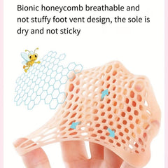 Silicone Palm Cushion for High Heels - Anti-slip Foot Care Shoe Cushion