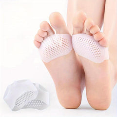 Silicone Palm Cushion for High Heels - Anti-slip Foot Care Shoe Cushion