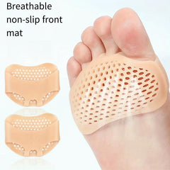 Silicone Palm Cushion for High Heels - Anti-slip Foot Care Shoe Cushion