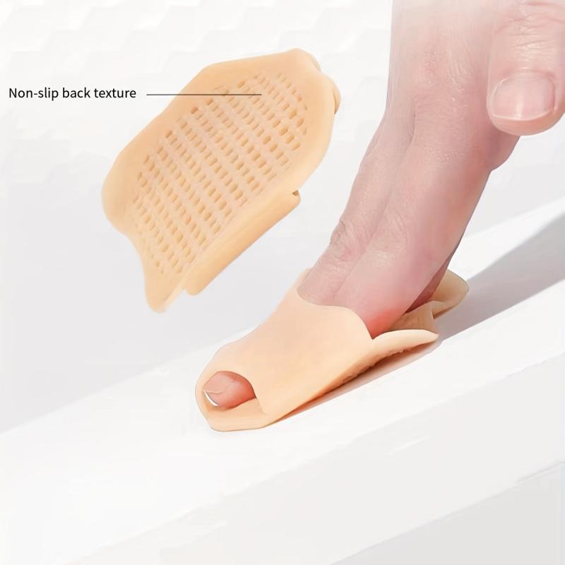 Silicone Palm Cushion for High Heels - Anti-slip Foot Care Shoe Cushion