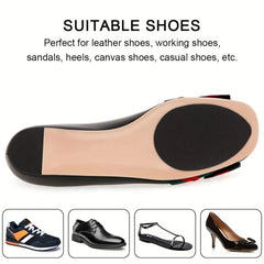 Non Slip Shoes Pads Adhesive Sole Protectors High Heels Anti Slip Grips