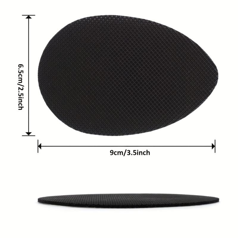Non Slip Shoes Pads Adhesive Sole Protectors High Heels Anti Slip Grips