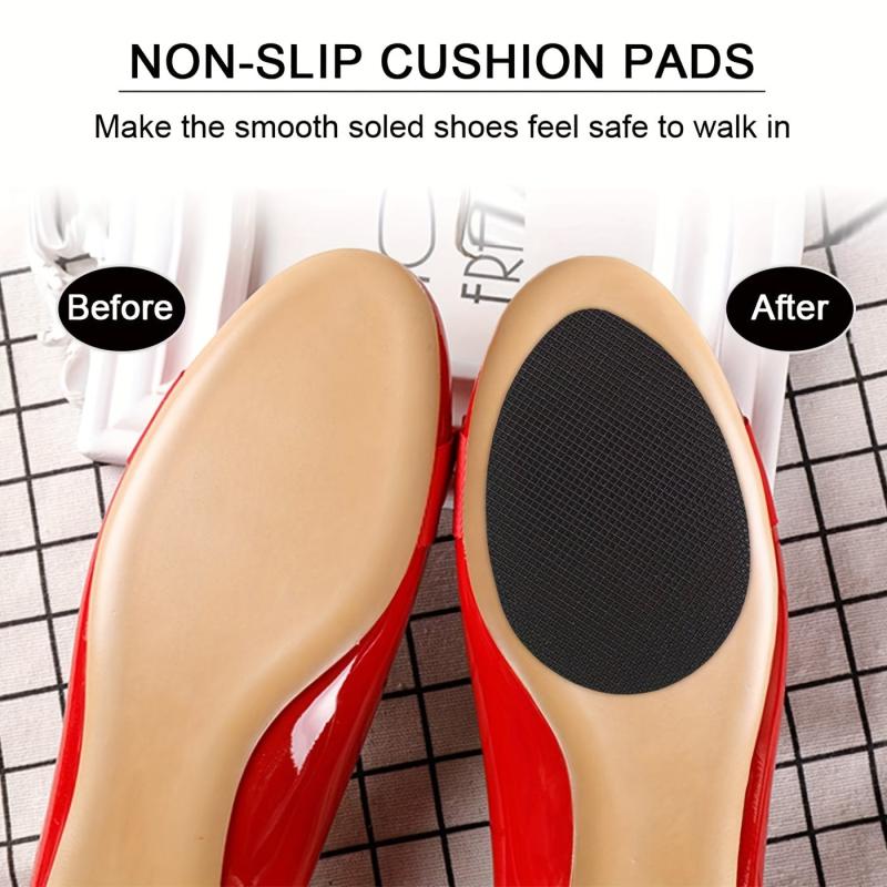 Non Slip Shoes Pads Adhesive Sole Protectors High Heels Anti Slip Grips